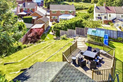 Substantial Rear Garden