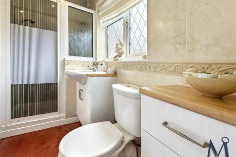 Ground Floor Shower Room