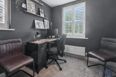 Office/ Play Room