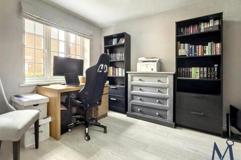 Study/Play Room