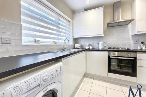 Modern Breakfast Kitchen