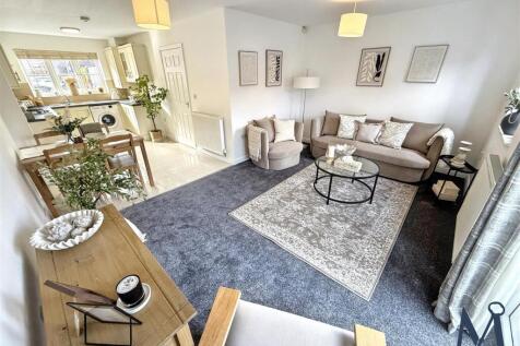 Open Plan Living Area