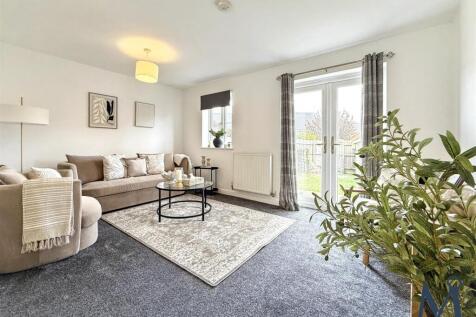 Open Plan Living Area