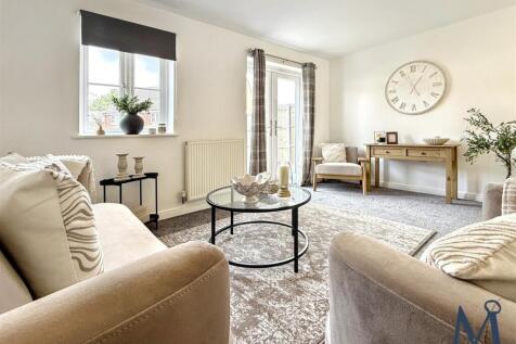 Open Plan Living Area