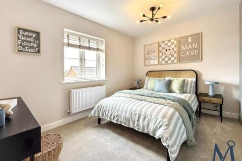 Bedroom 4