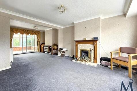 Open Plan Living Room