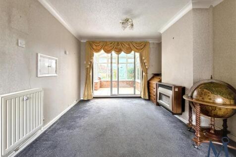 Open Plan Dining Area