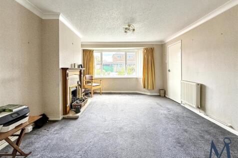 Open Plan Living Room