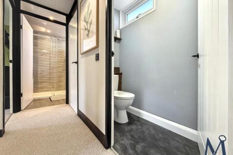 Separate WC
