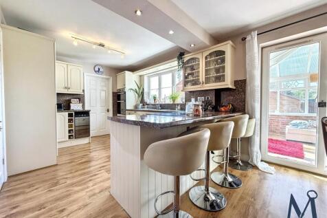 Open Plan Kitchen