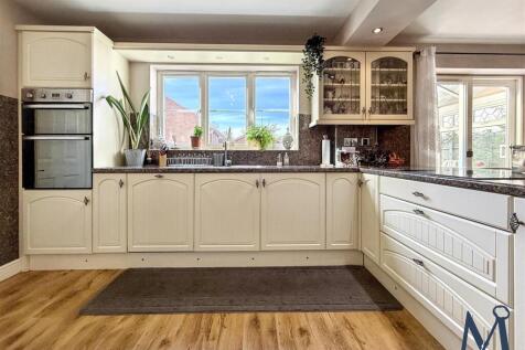 Open Plan Kitchen
