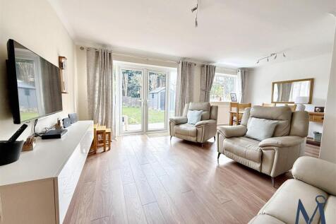 Living Room / Dining Area