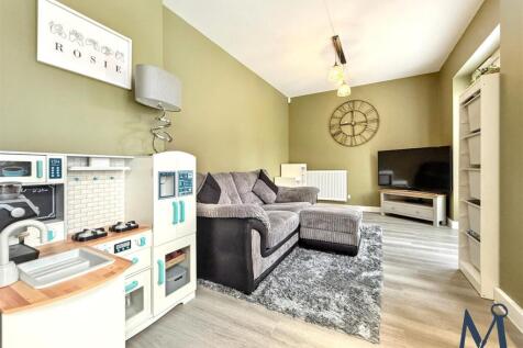 Open Plan Living Area