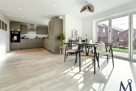 Open Plan Kitchen Diner