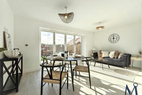 Open Plan Kitchen Diner