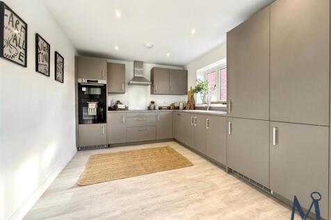 Open Plan Kitchen Diner