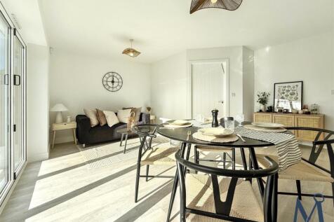 Open Plan Kitchen Diner