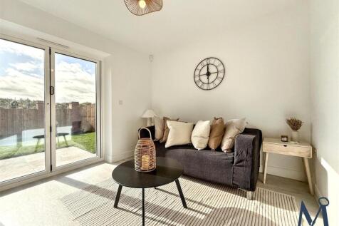 Open Plan Kitchen Diner