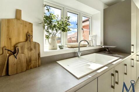 Open Plan Kitchen Diner