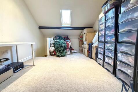 Attic Room