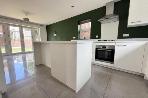 Open Plan Kitchen Diner