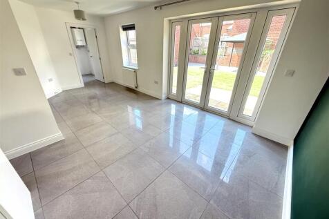 Open Plan Kitchen Diner