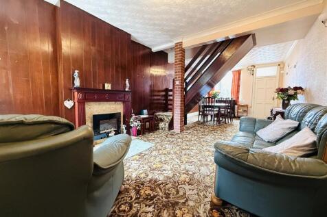Open Plan Living Room Diner