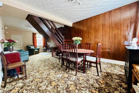 Open Plan Living Room Diner