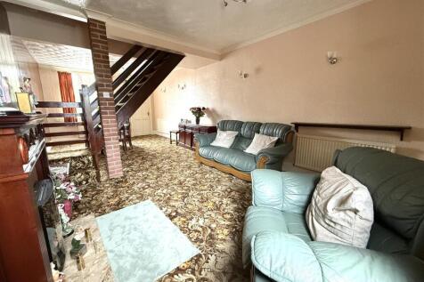 Open Plan Living Room Diner