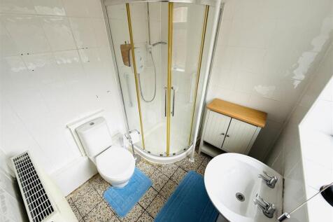 Ground Floor Shower Room