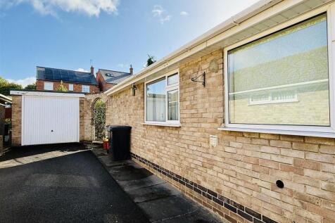 Detached Single Garage