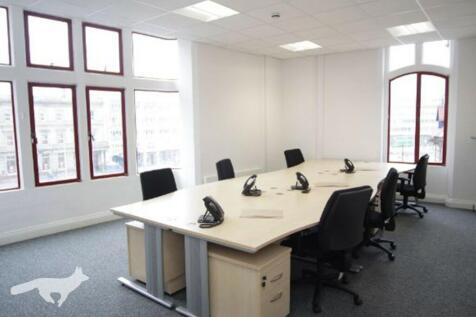 Office: &gt; 8 Desks