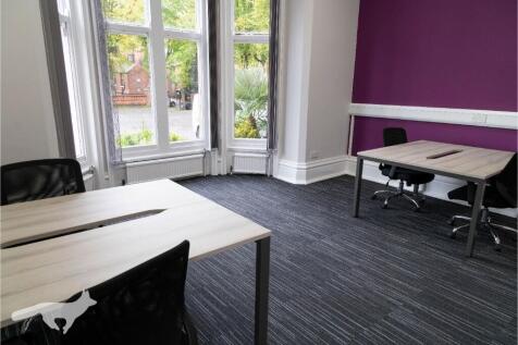 Office: &gt; 5 Desks