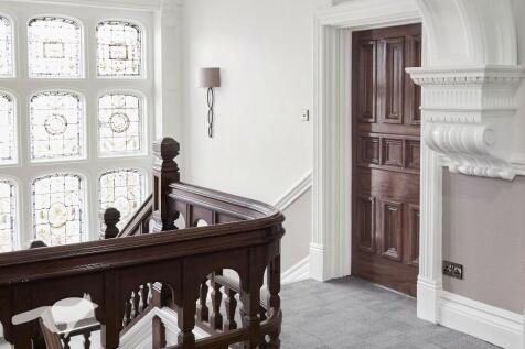 Main Staircase