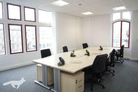 Office: &gt; 8 Desks
