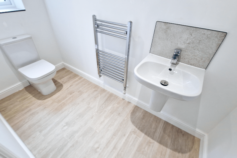 Downstairs WC
