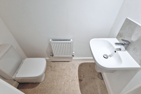 Downstairs WC