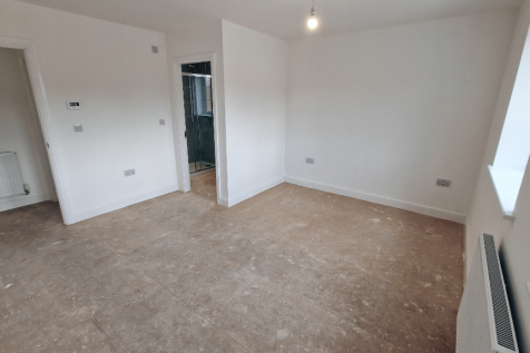 Bedroom &#43; En-Suite