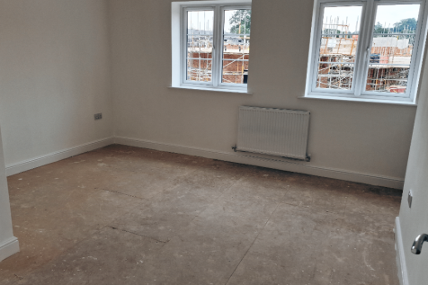 Bedroom &#43; En-Suite