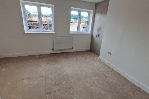Bedroom &#43; En-Suite