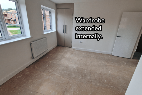 Bedroom &#43; En-Suite