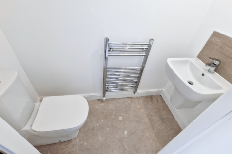 Downstairs WC