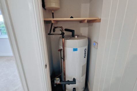 Large Water Heater