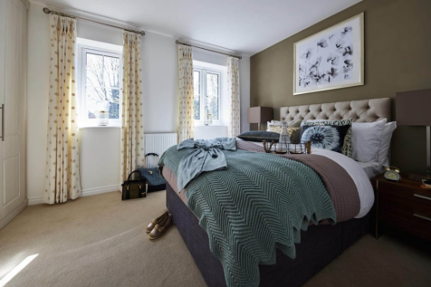 Typical Bedroom 1