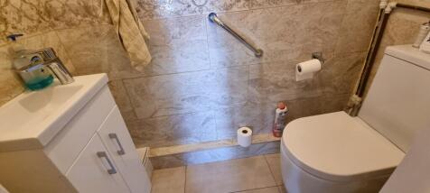 Ground Floor WC