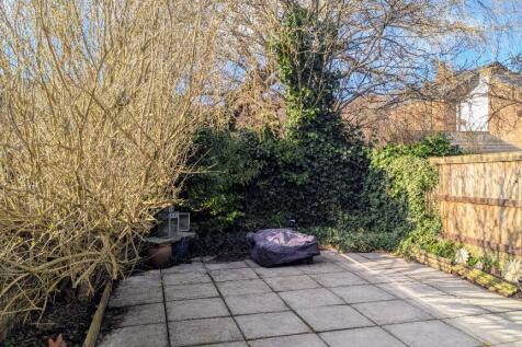 Back Garden