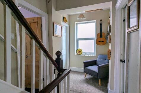 1st Floor landing