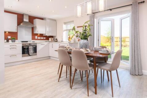 The Hoy at Wayland Fields - 3 bedroom home