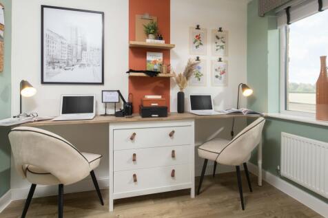 study in the kingsville