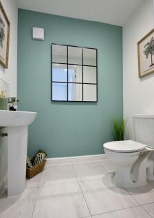 Downstairs WC
